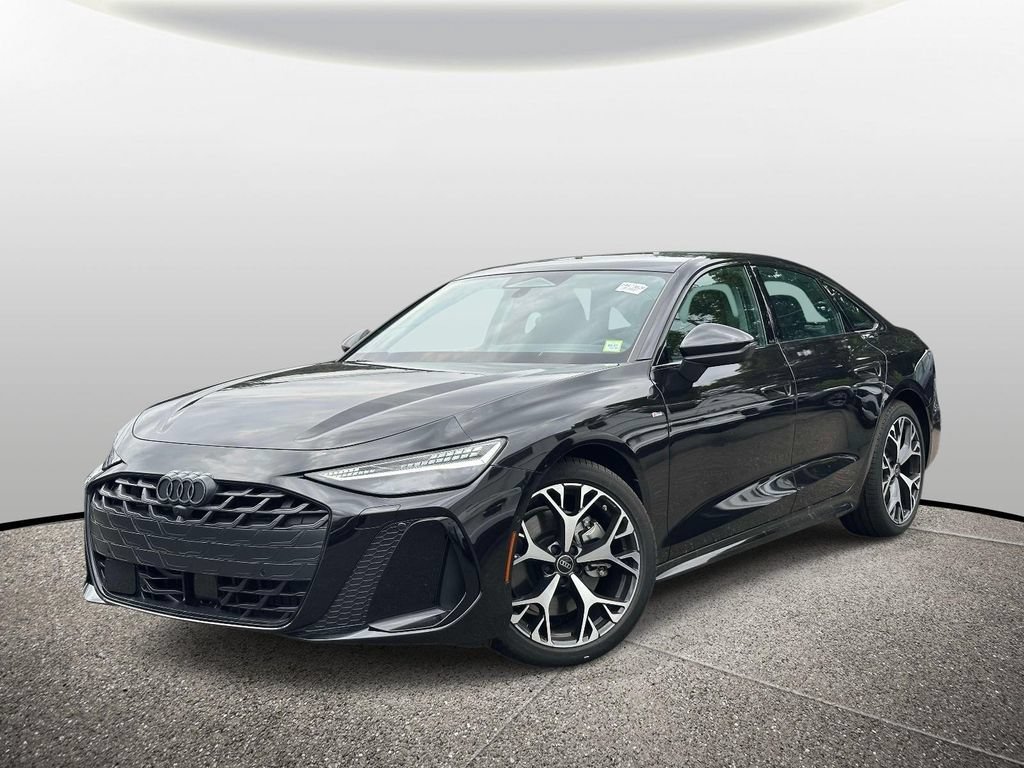New 2026 Audi A6 Premium Plus