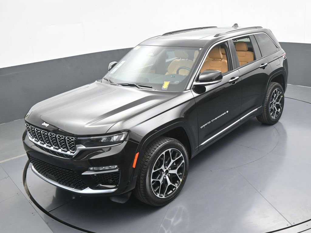 New 2025 Jeep Grand Cherokee Summit image 50
