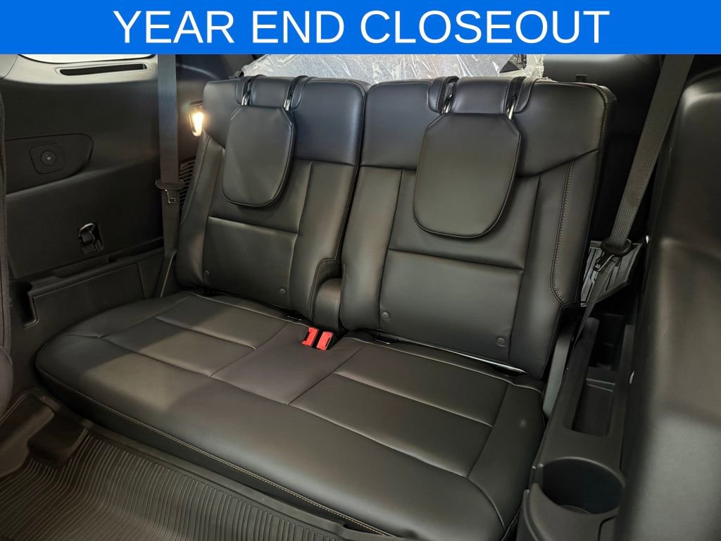 New 2026 Ford Explorer Tremor w/ Tremor Ultimate Package image 23