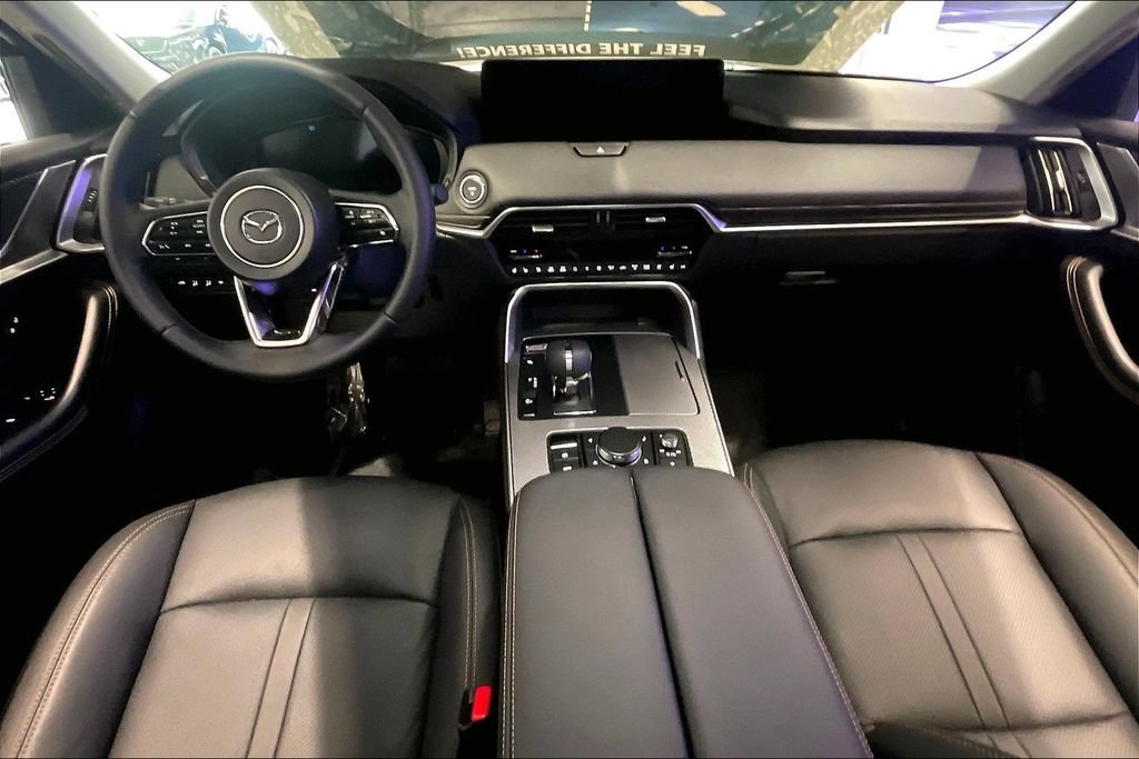 New 2026 MAZDA CX-70 SC AWD/4WD image 5