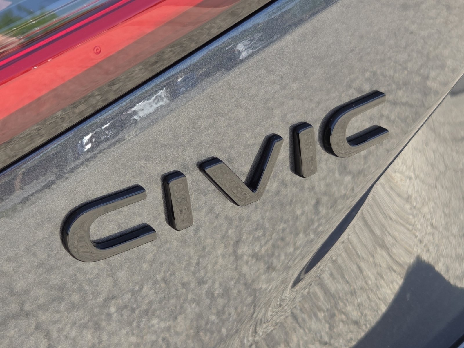 New 2026 Honda Civic Sport image 15