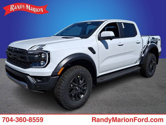 New 2026 Ford Ranger Raptor AWD/4WD image 1