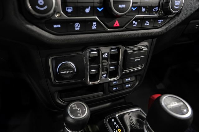 Used 2025 Jeep Gladiator Sport AWD/4WD image 58
