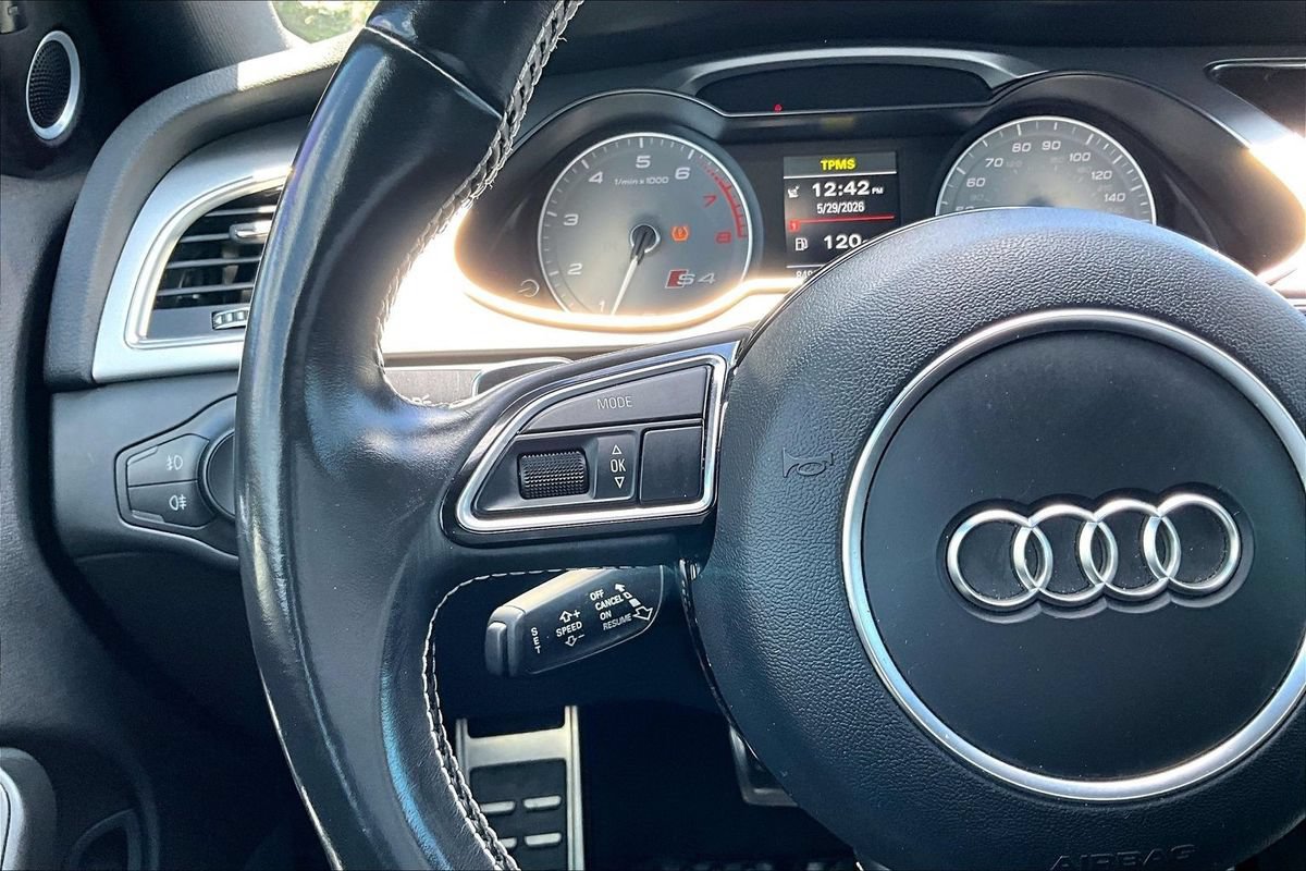 Used 2016 Audi S4 Premium Plus AWD/4WD image 21