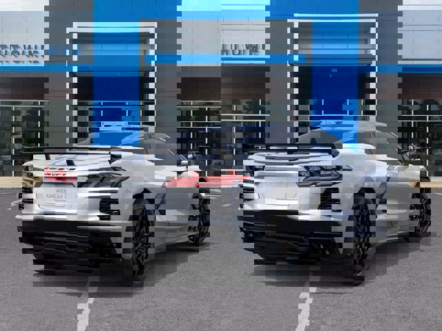 New 2026 Chevrolet Corvette Stingray Preferred Conv w/ Z51 Performance Package image 4