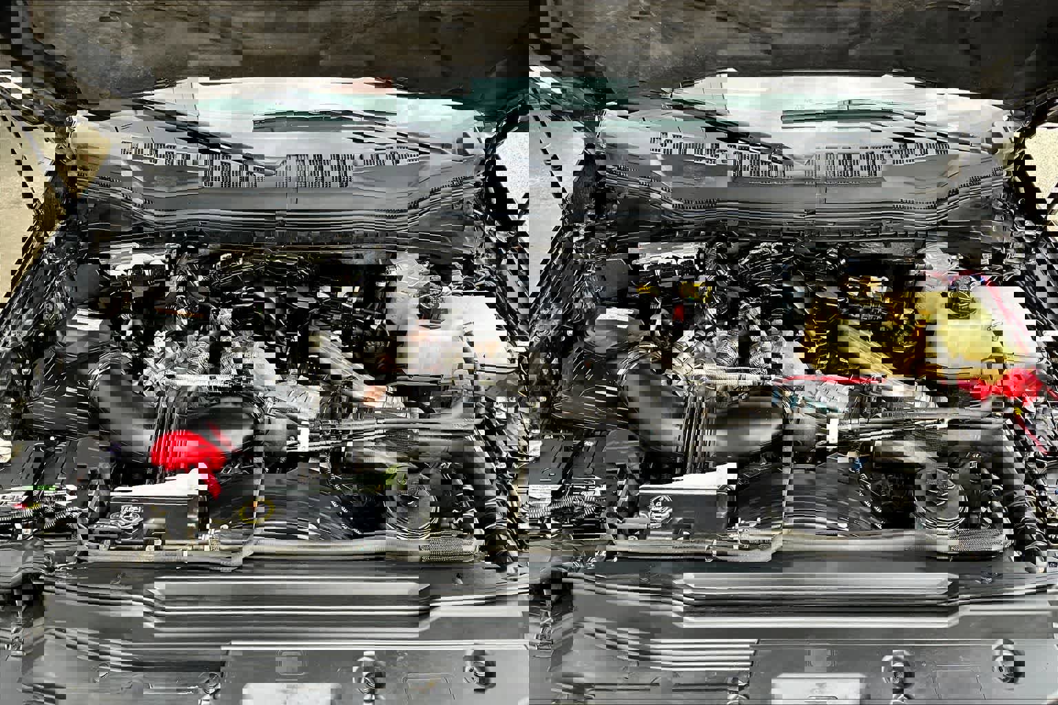 Used 2019 Ford F350 Platinum image 9