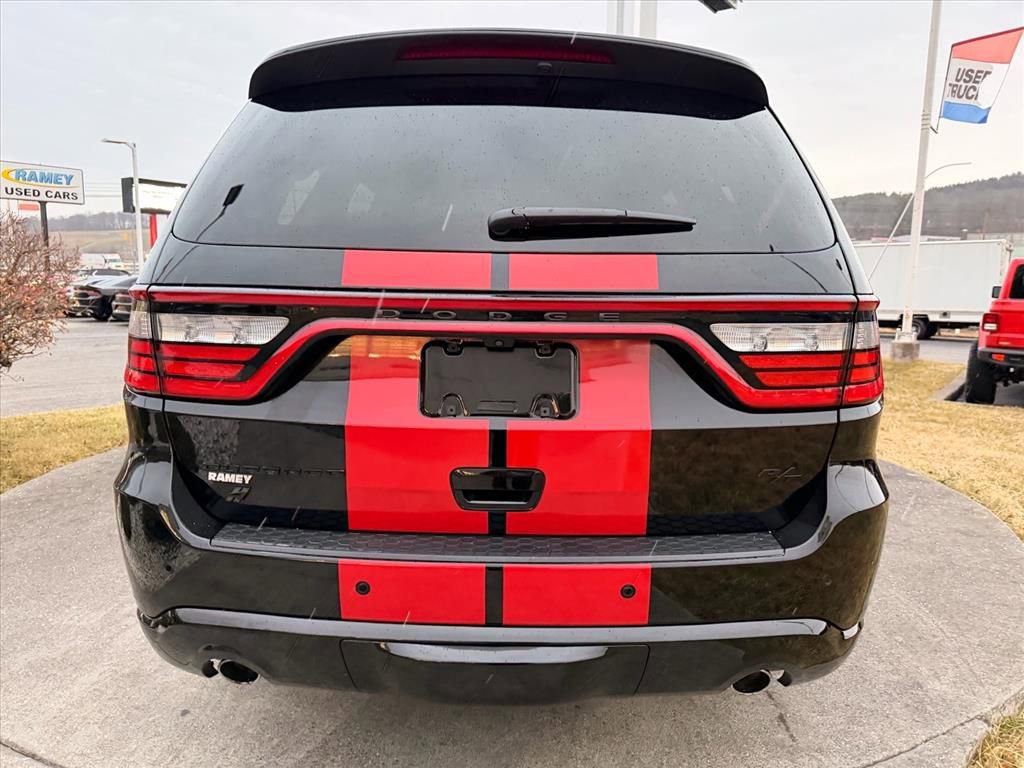 Used 2025 Dodge Durango R/T image 9