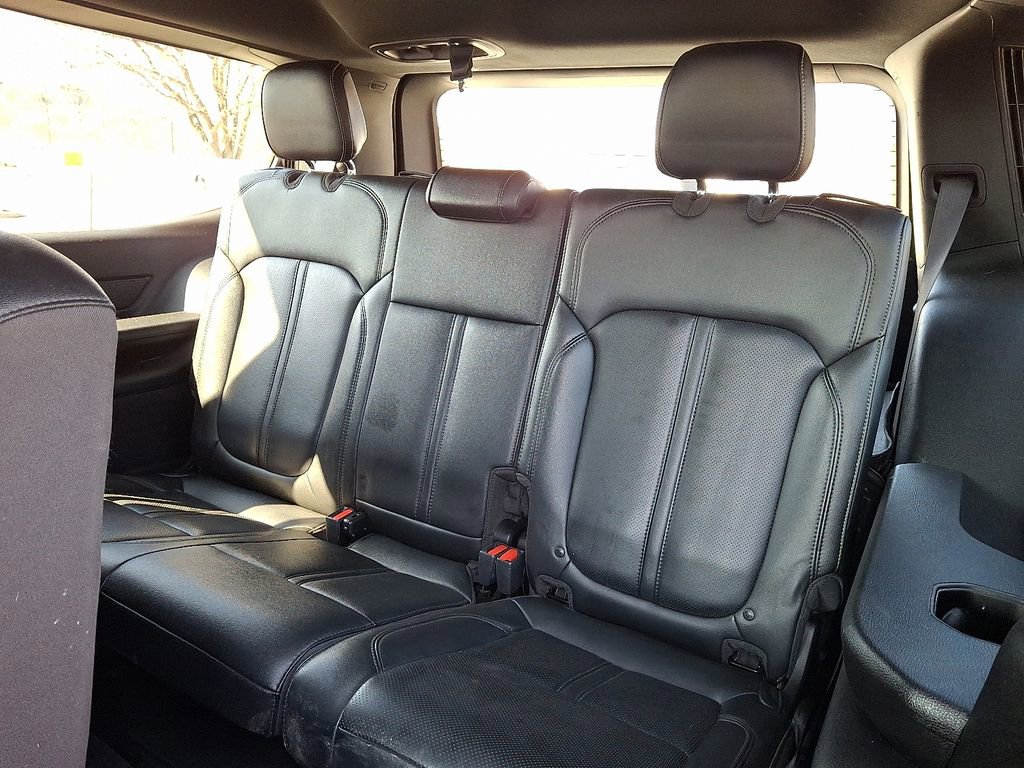 Used 2022 Jeep Wagoneer Series I w/ Convenience Group I image 10