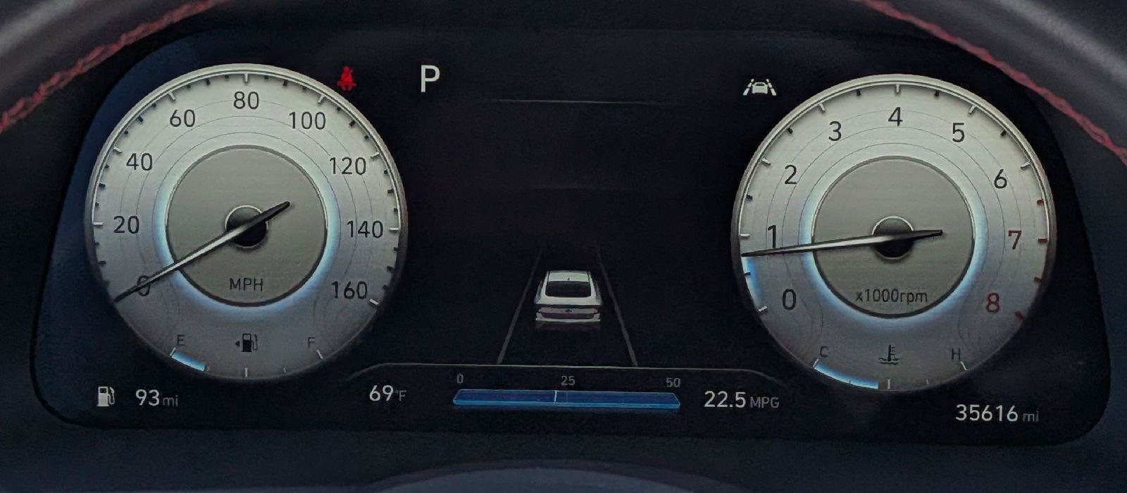 Used 2023 Hyundai Sonata N Line FWD image 16