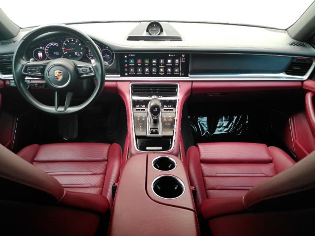 Used 2022 Porsche Panamera Platinum Edition RWD image 2