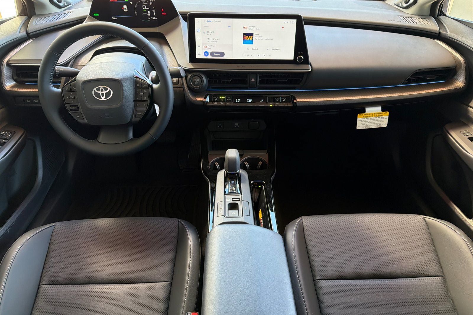New 2026 Toyota Prius Limited AWD/4WD image 16