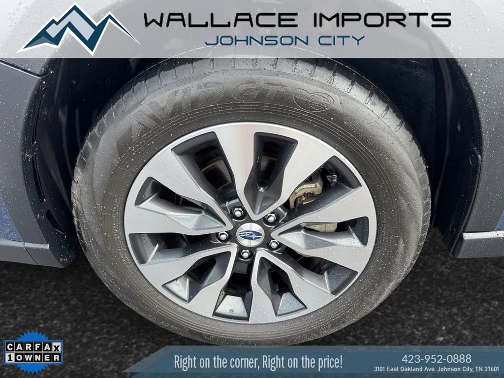 Certified 2023 Subaru Outback Limited XT image 9