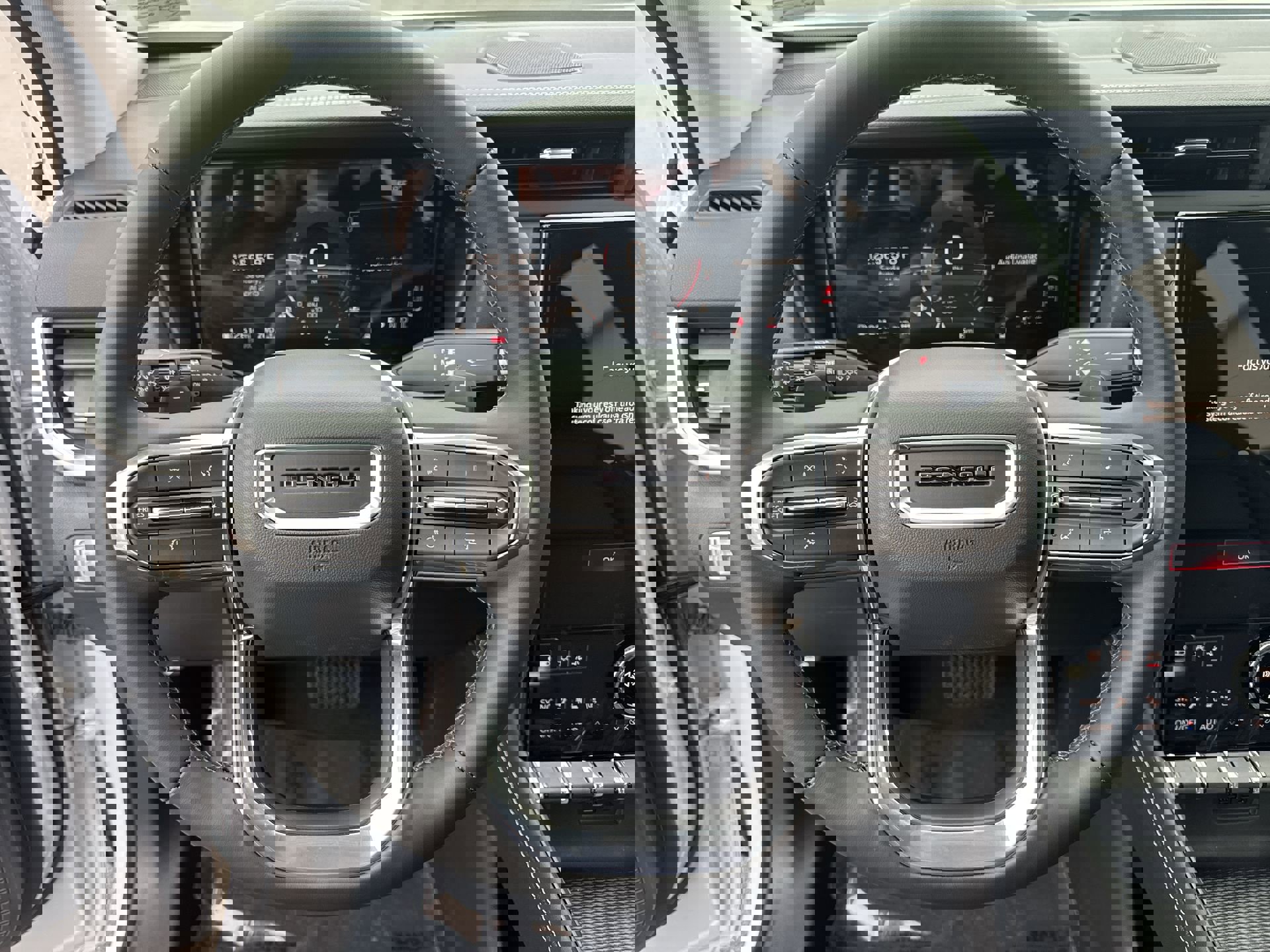 New 2026 GMC Terrain Denali AWD/4WD image 11