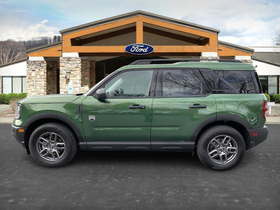 New 2025 Ford Bronco Sport Big Bend image 7