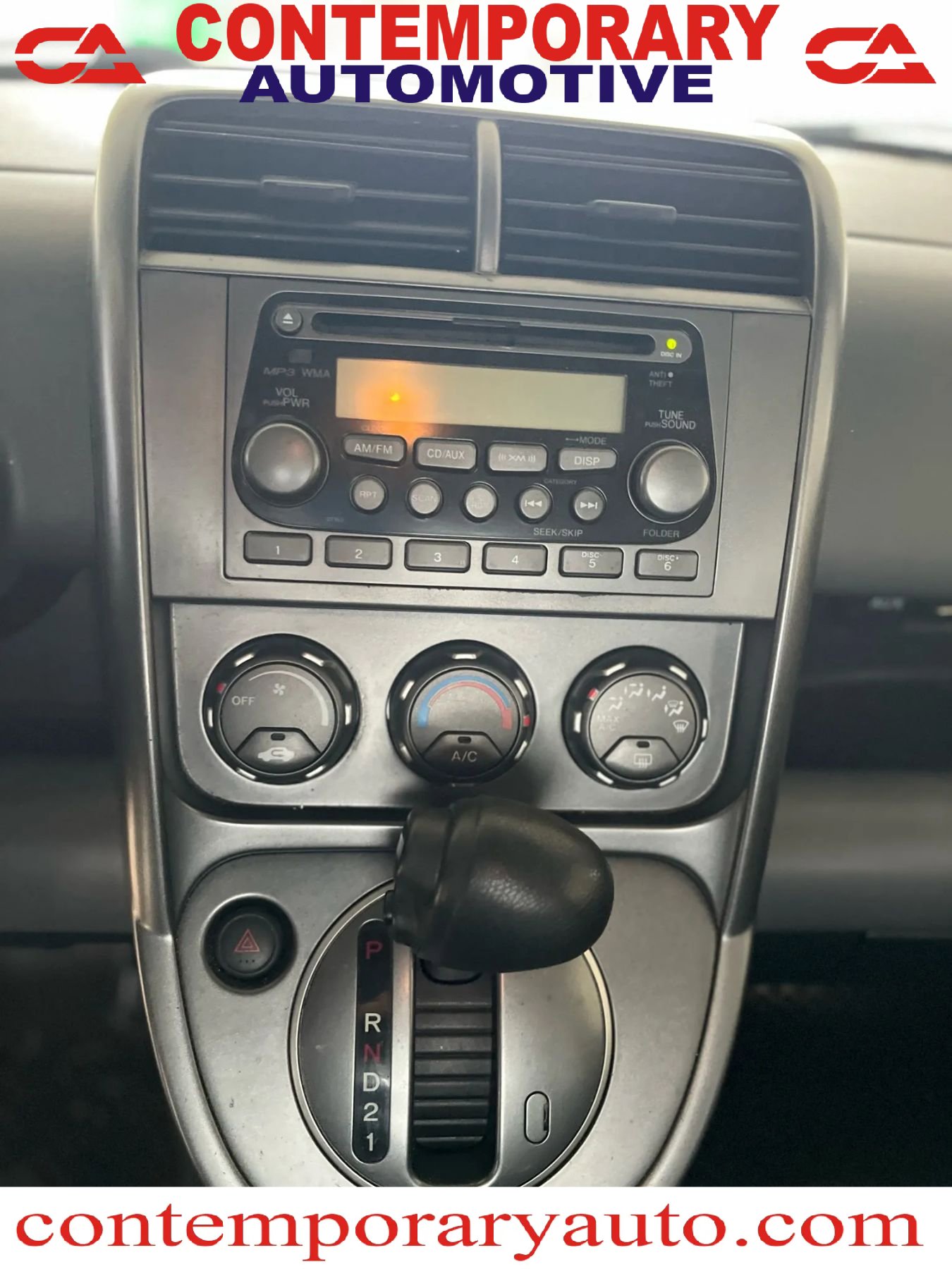 Used 2005 Honda Element EX image 4