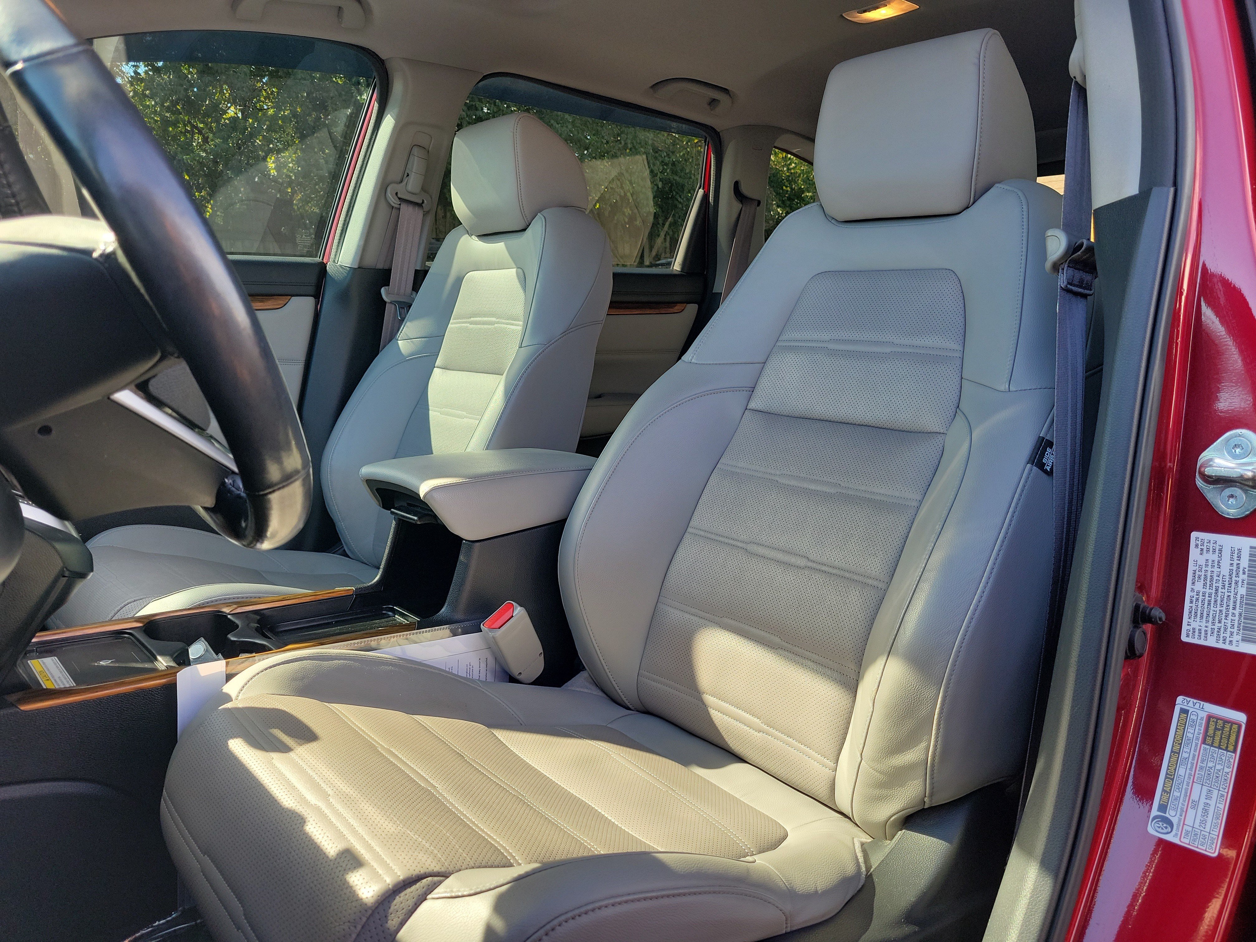 Used 2020 Honda CR-V Touring image 19
