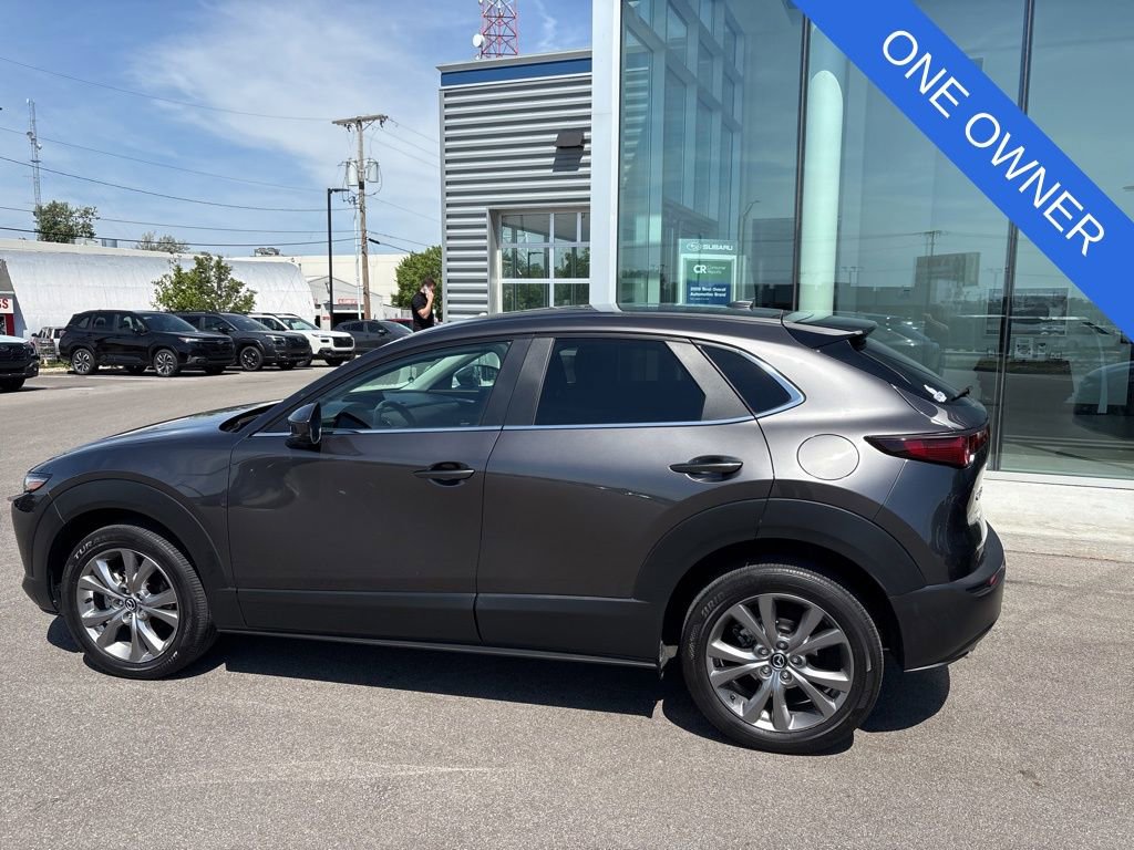 Used 2020 MAZDA CX-30 FWD w/ Preferred Package image 7