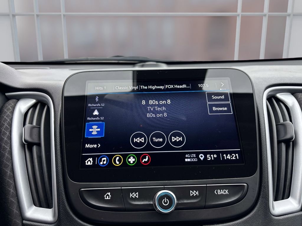 Used 2024 Chevrolet Malibu LT image 22