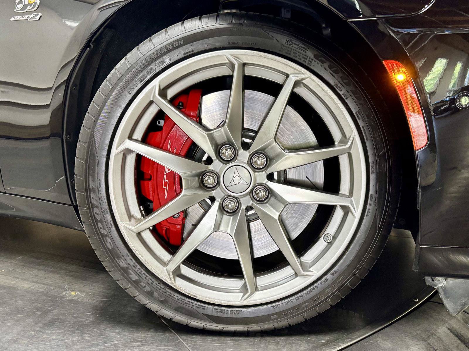 Used 2024 Dodge Charger Daytona Scat Pack w/ Plus Group AWD/4WD image 11