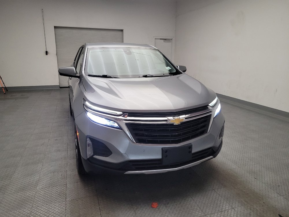 Used 2024 Chevrolet Equinox LT AWD/4WD image 14