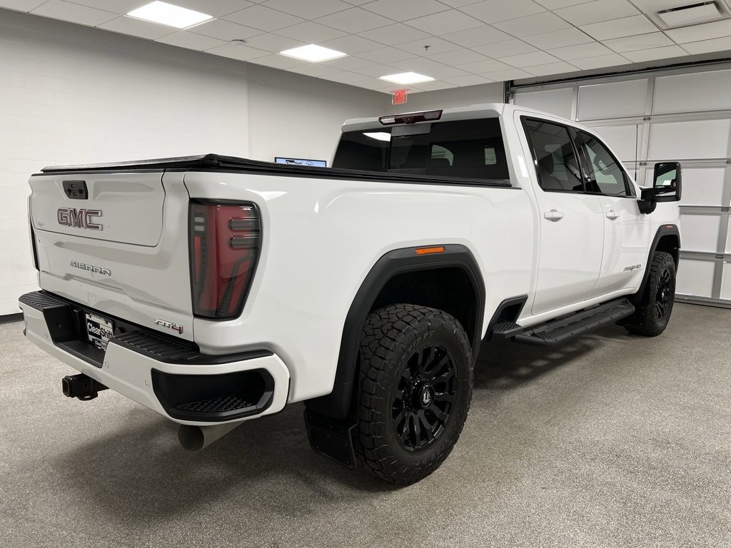 Used 2024 GMC Sierra 2500 AT4 w/ Technology Package image 13