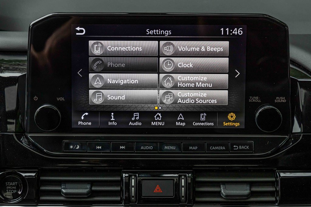 Certified 2025 Nissan Pathfinder SL w/ SL Premium Package image 11