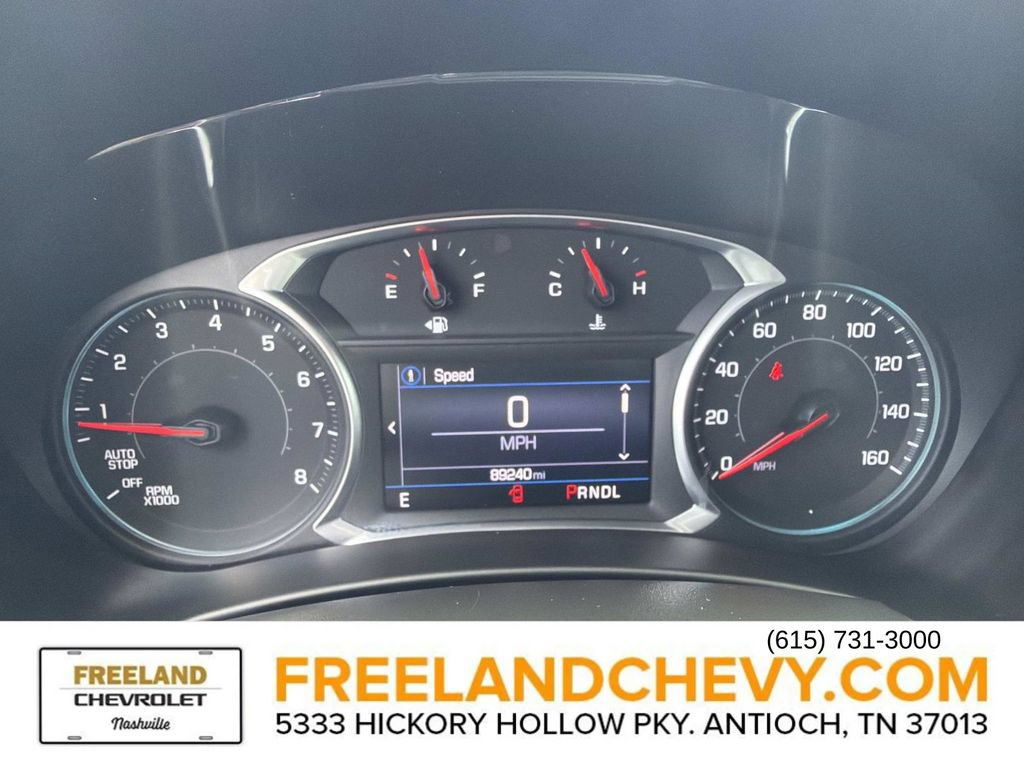 Used 2021 Chevrolet Equinox LT FWD image 29
