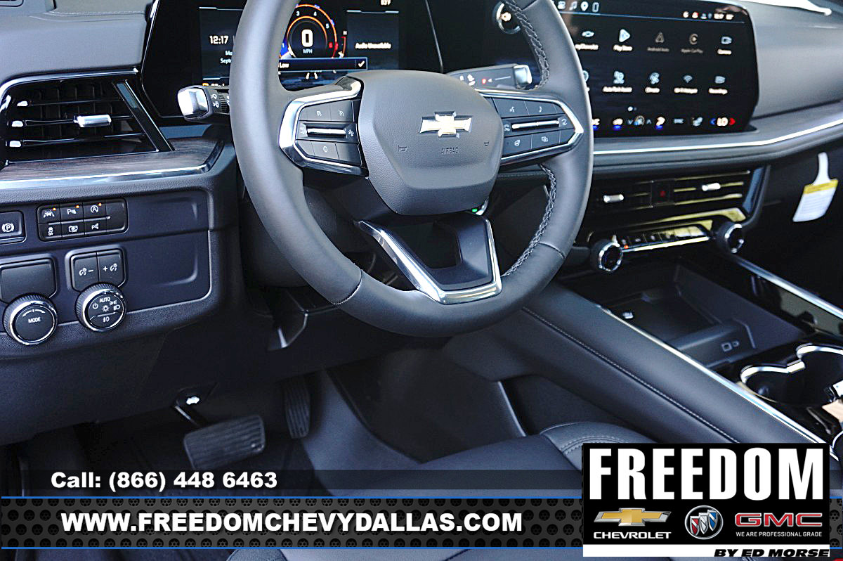 New 2026 Chevrolet Tahoe LT w/ Comfort Package RWD image 27