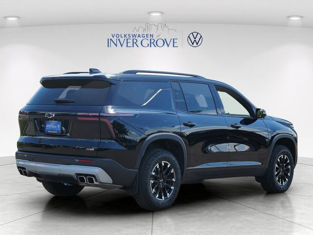 Used 2025 Chevrolet Traverse Z71 w/ Driver Confidence Package AWD/4WD image 7