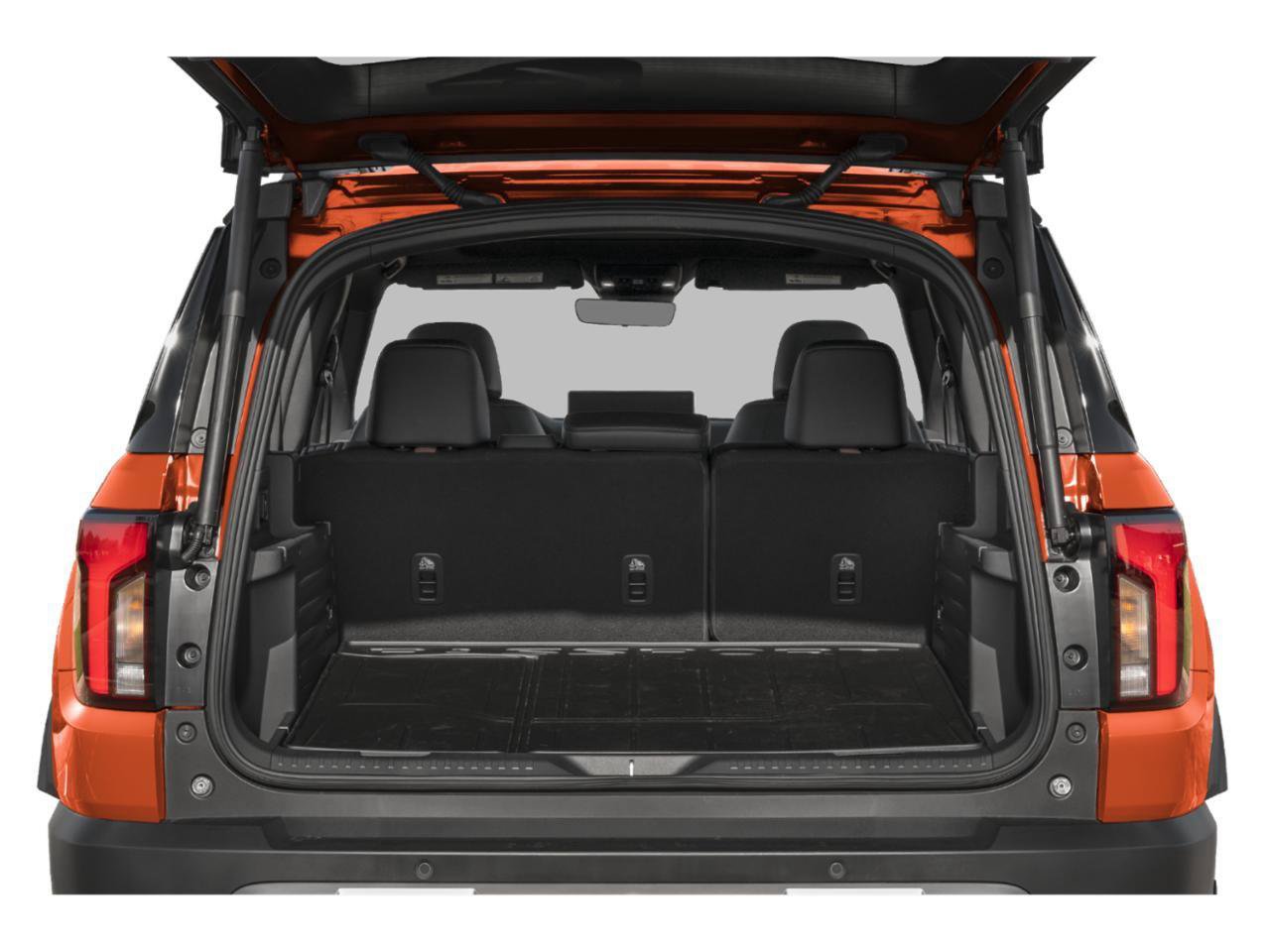 Certified 2026 Honda Passport TrailSport image 5