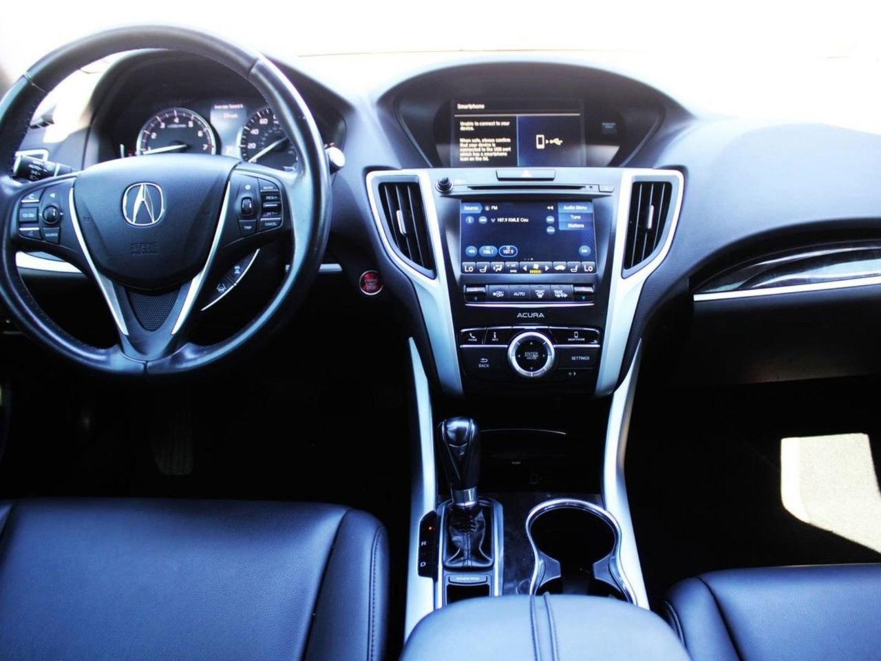 Used 2020 Acura TLX FWD image 14