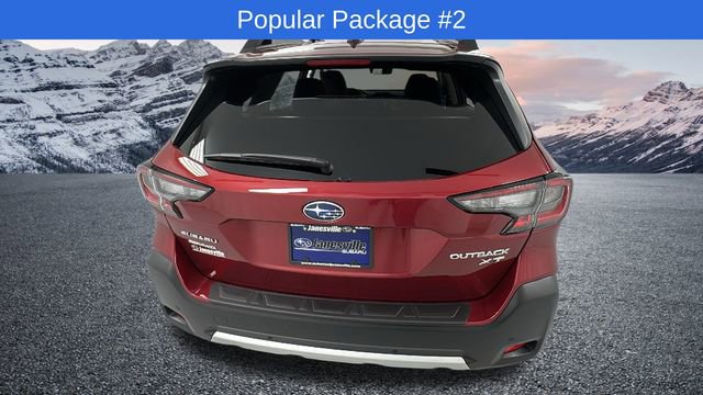New 2025 Subaru Outback Limited XT image 4