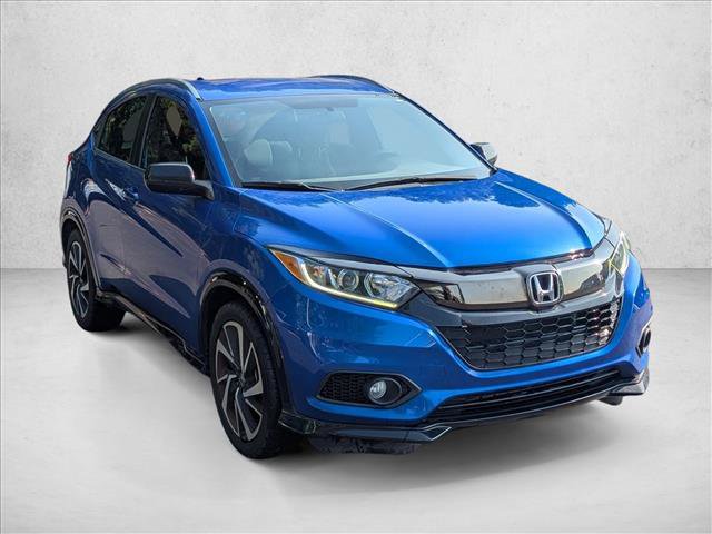 Used 2020 Honda HR-V Sport image 3