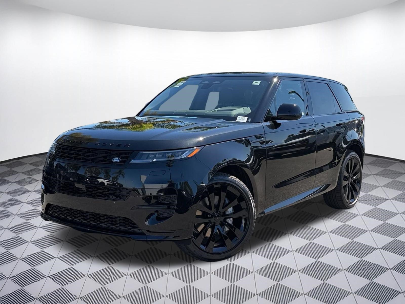 New 2027 Land Rover Range Rover Sport Dynamic SE
