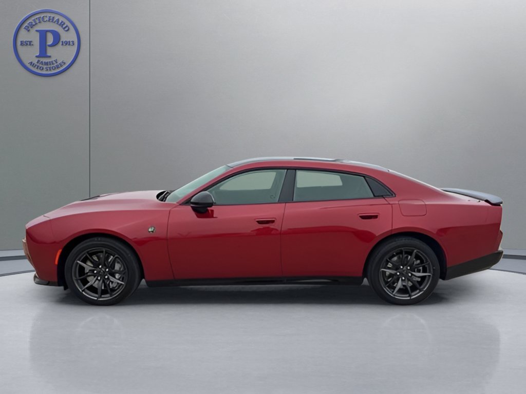 New 2026 Dodge Charger Scat Pack AWD/4WD image 4