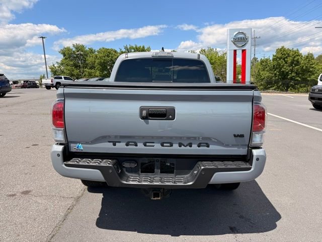 Used 2021 Toyota Tacoma TRD Sport w/ Technology Package AWD/4WD image 10