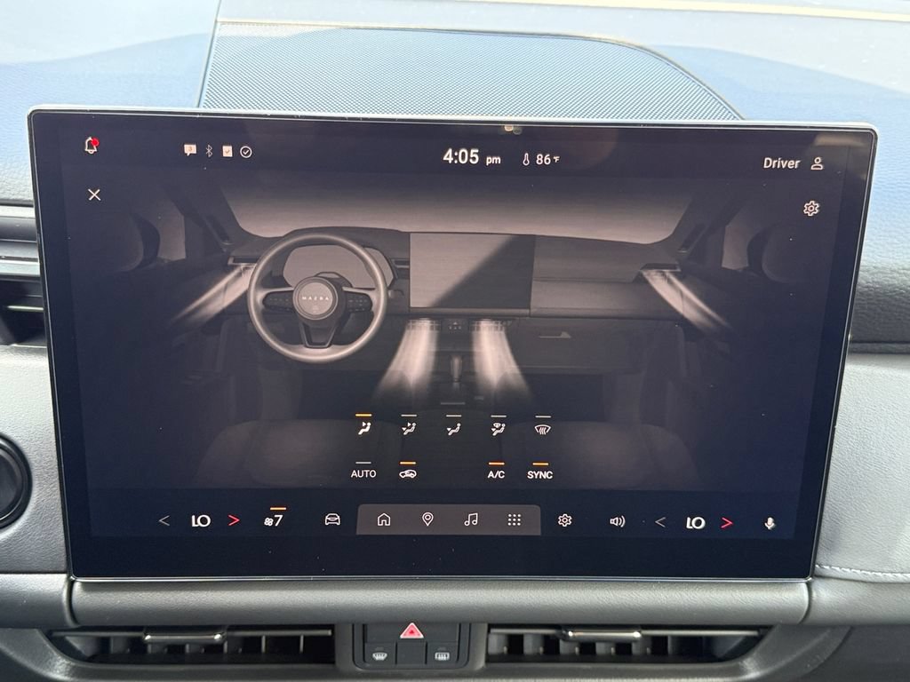 New 2026 MAZDA CX-5 Select AWD/4WD image 16