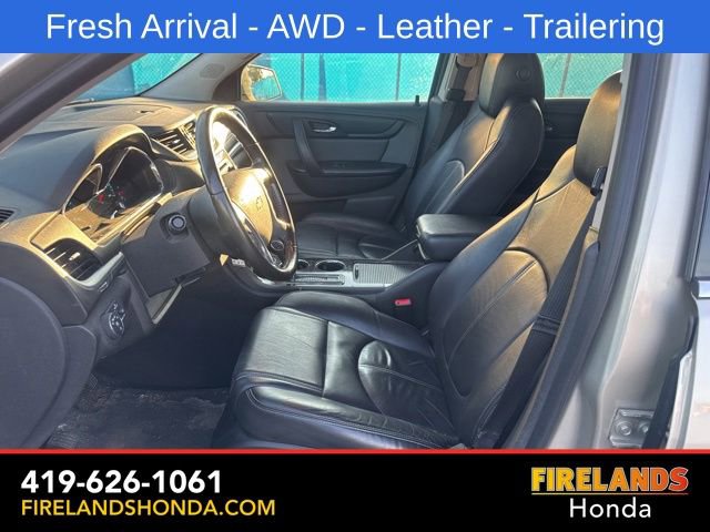 Used 2016 Chevrolet Traverse LT AWD/4WD image 18