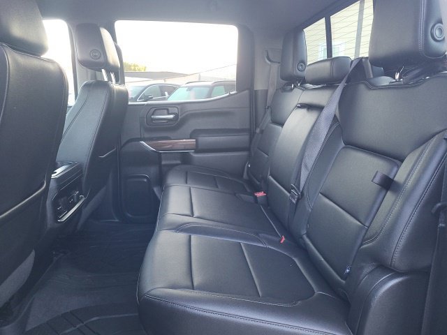 Used 2019 Chevrolet Silverado 1500 LT Trail Boss AWD/4WD image 17
