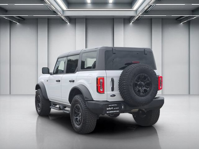 Used 2024 Ford Bronco Wildtrak AWD/4WD image 6