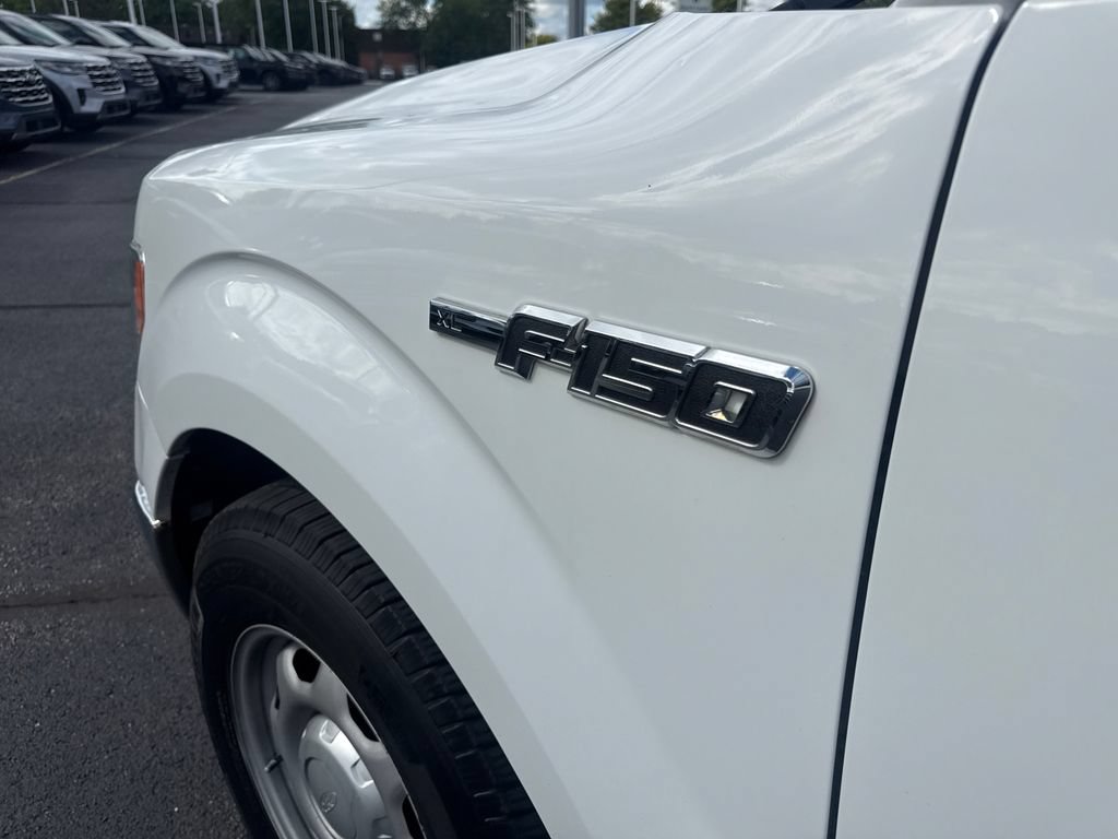 Used 2014 Ford F150 XL w/ Power Equipment Group RWD image 14