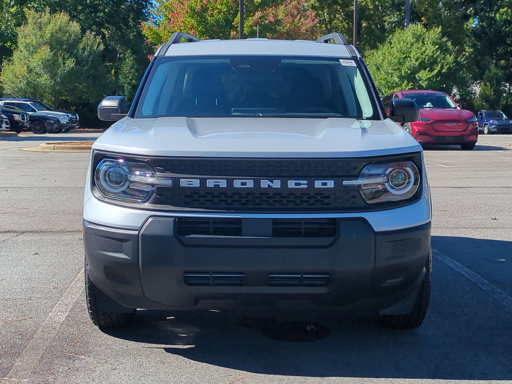 New 2026 Ford Bronco Sport Big Bend AWD/4WD image 7