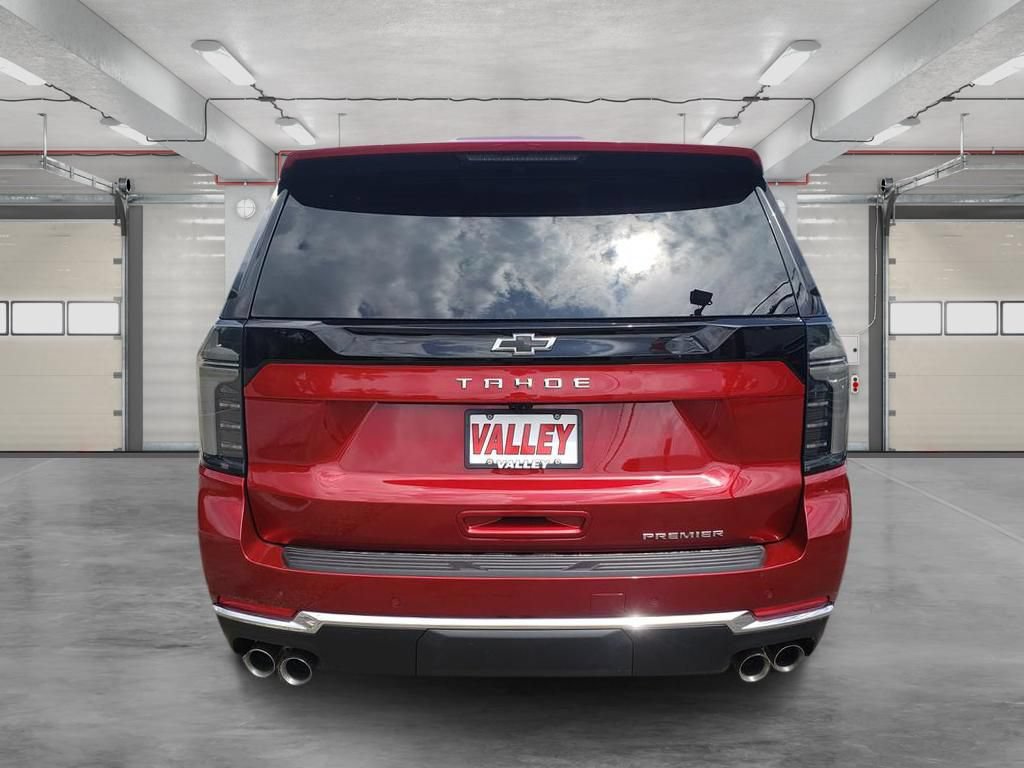 New 2026 Chevrolet Tahoe Premier w/ Sun And Tow Package AWD/4WD image 5