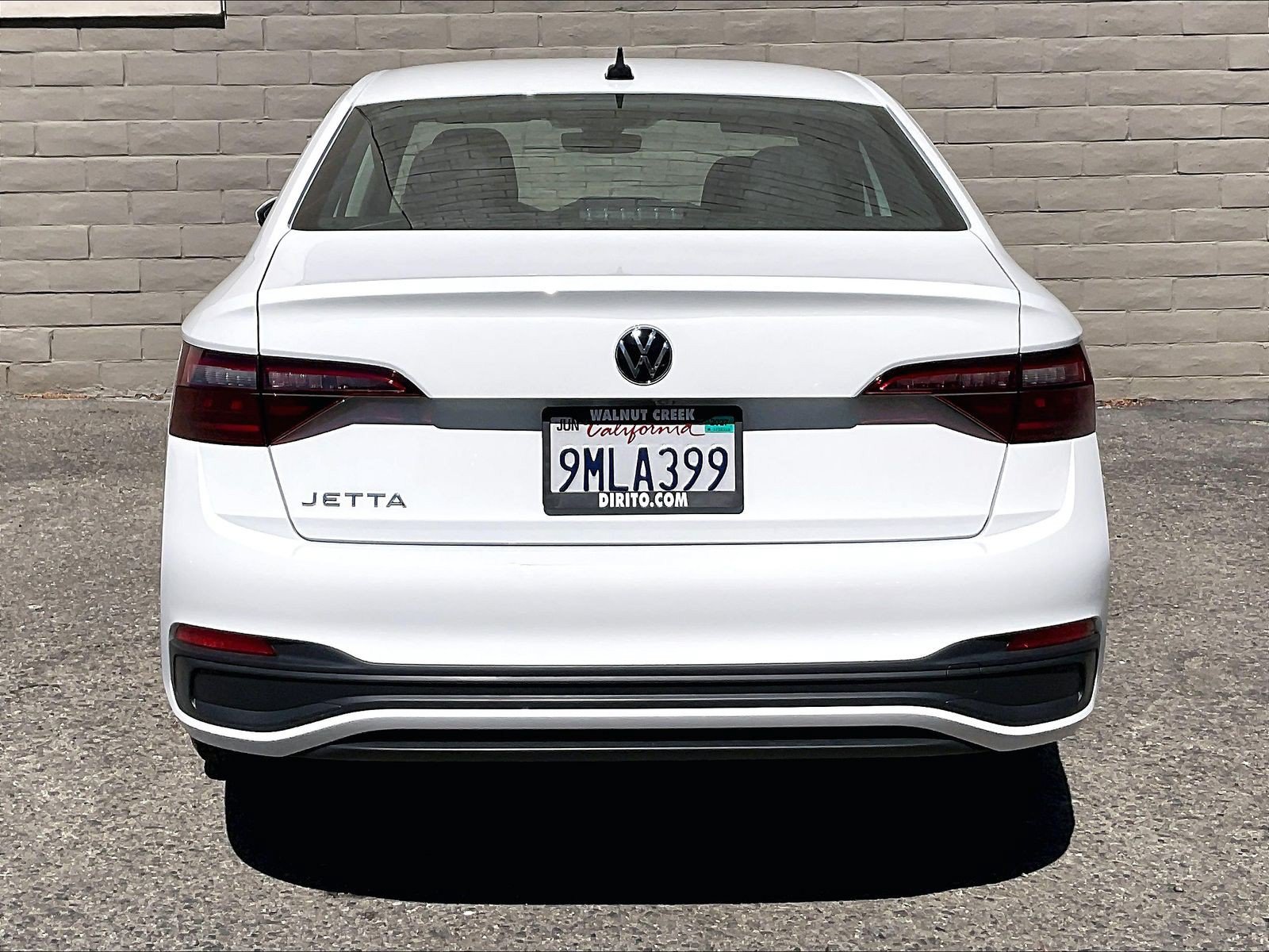 Certified 2024 Volkswagen Jetta S FWD image 3