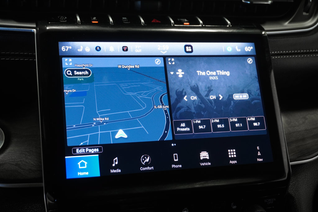 Used 2025 Jeep Grand Cherokee Limited w/ MOPAR Finishing Package AWD/4WD image 20