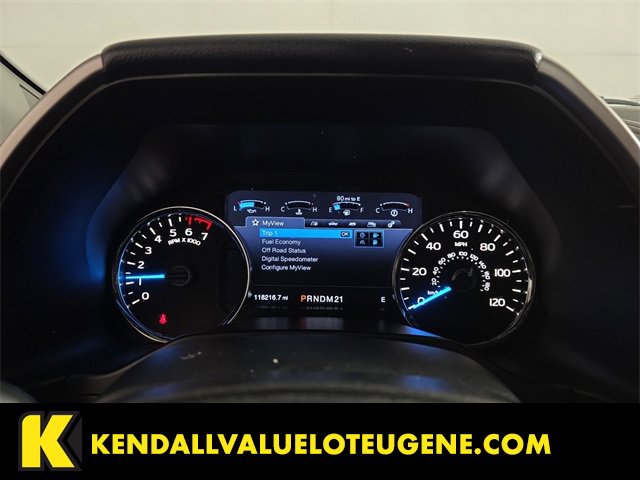 Used 2015 Ford F150 Lariat w/ Equipment Group 502A Luxury image 14