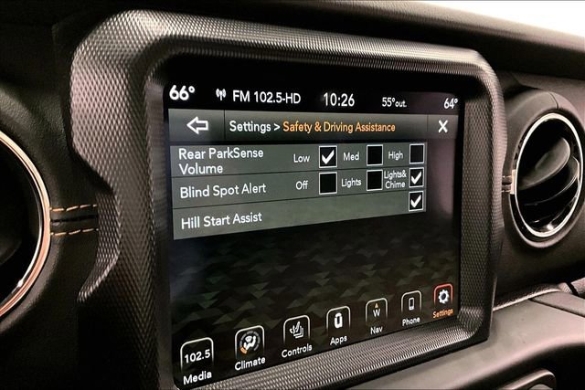 Used 2023 Jeep Wrangler Unlimited Sahara image 36