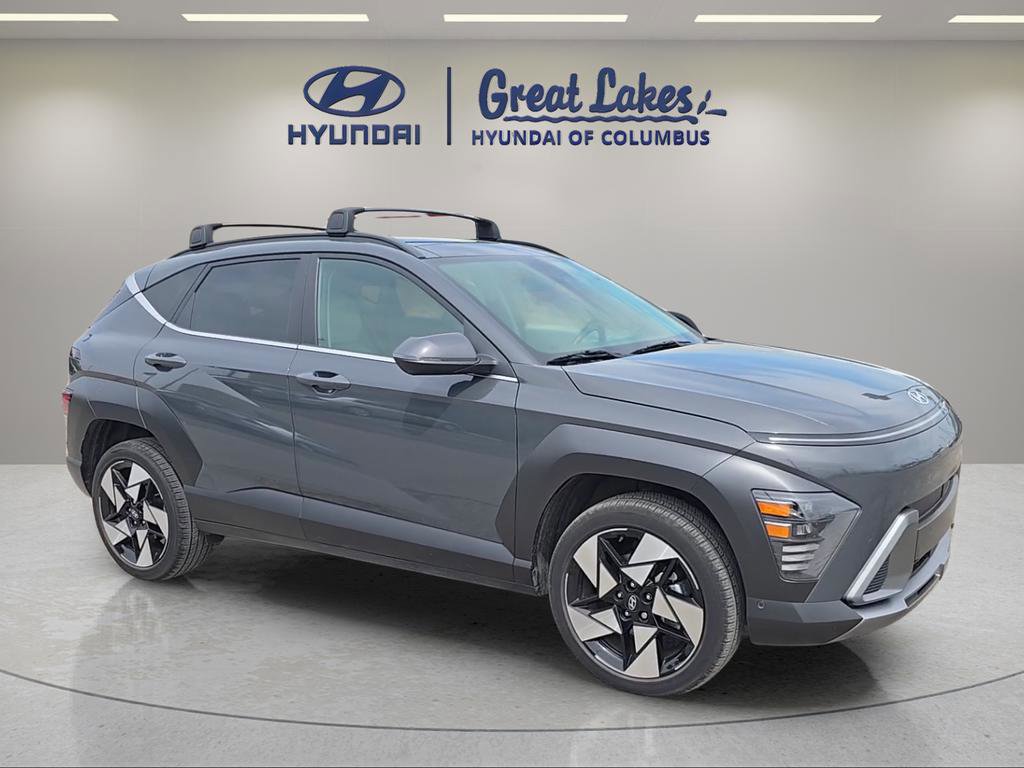 Certified 2024 Hyundai Kona Limited AWD/4WD image 7