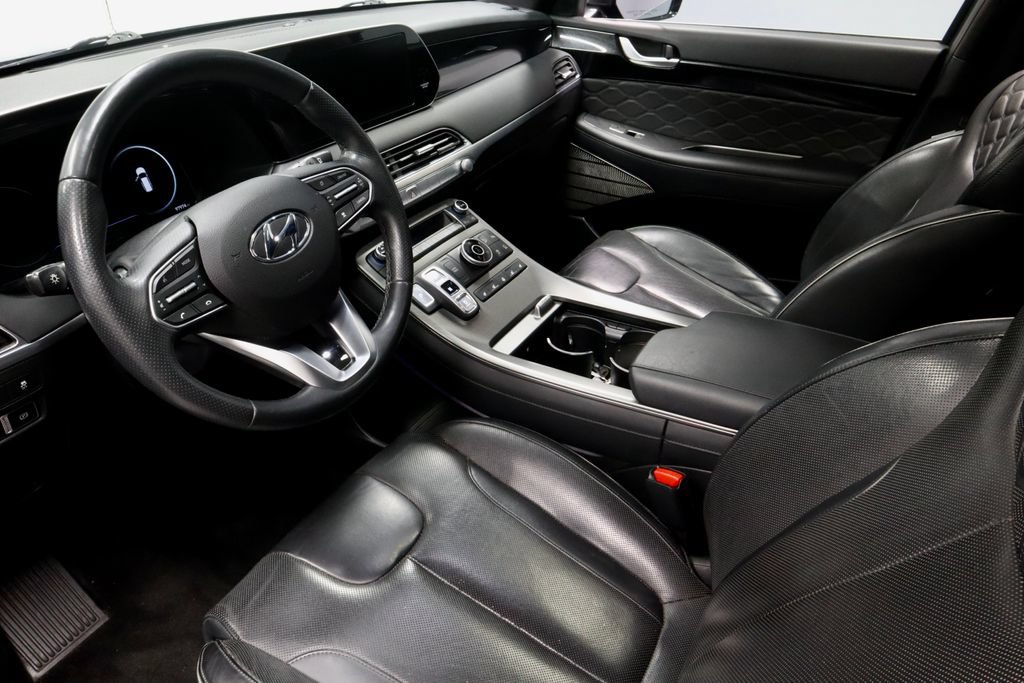 Used 2020 Hyundai Palisade Limited AWD/4WD image 24