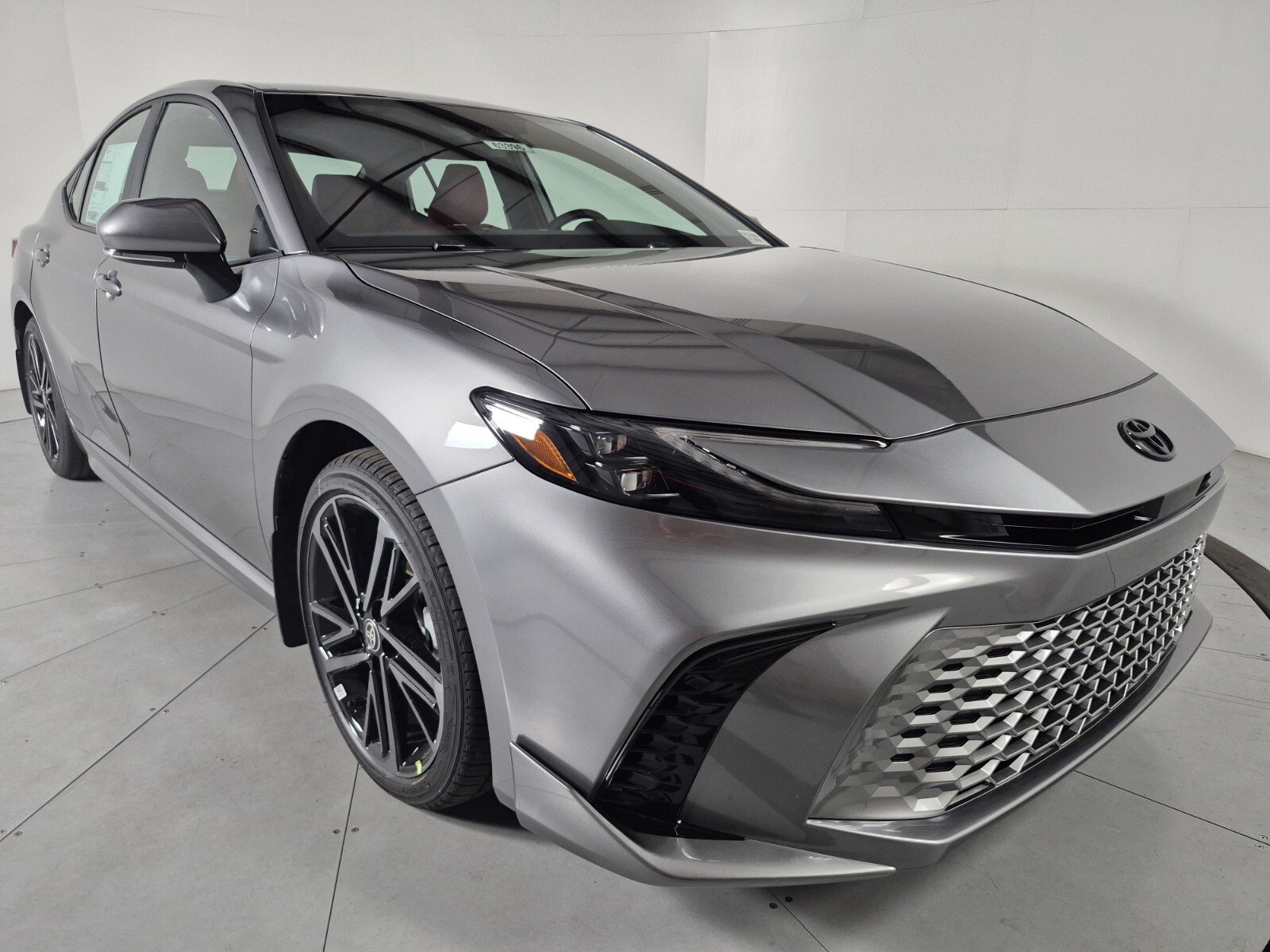 New 2026 Toyota Camry XSE FWD image 6